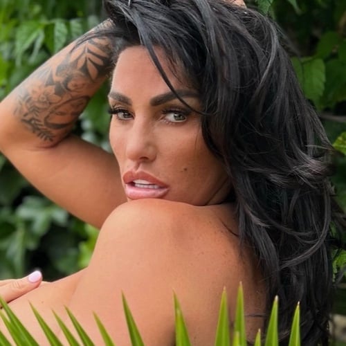Katie Price's image